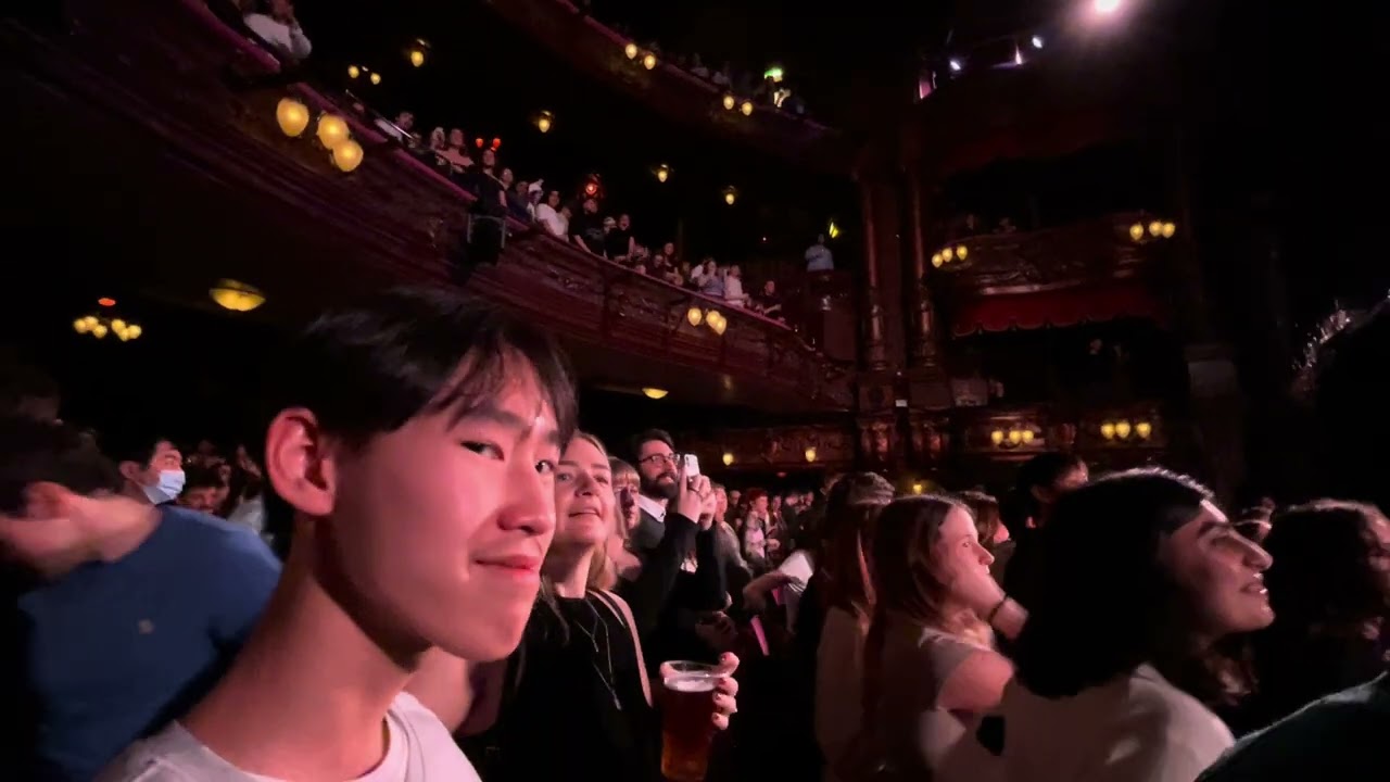 RexOrangeCounty@ThePalladium London #CGManLives 20250222A