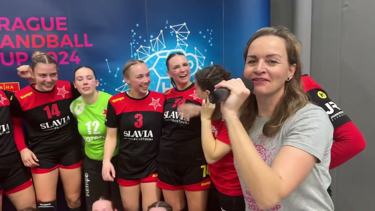 PHC 2024 - Interview Winner category WA - DHC SLAVIA PRAHA