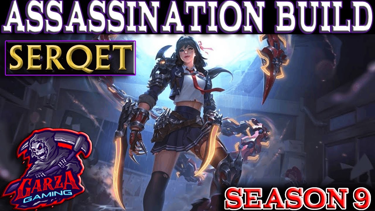 Serqet - NOT A Newbie Friendly God | Smite Arena |