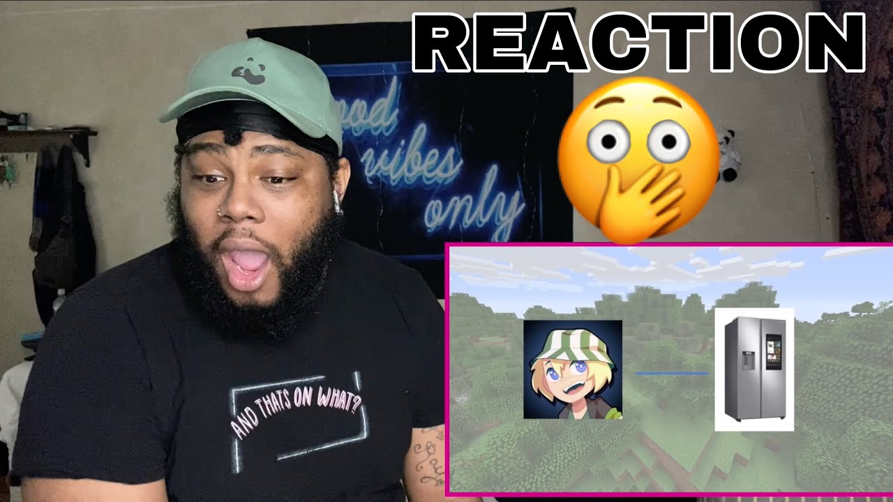 Dream SMP Family Tree | JOEY SINGS REACTS