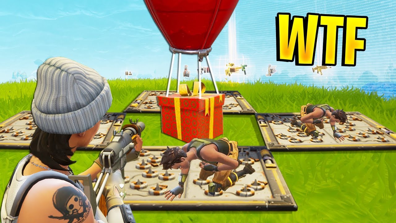 Fortnite Best Moments #7 (Fortnite Funny Fails & WTF Moments) (Battle Royale)
