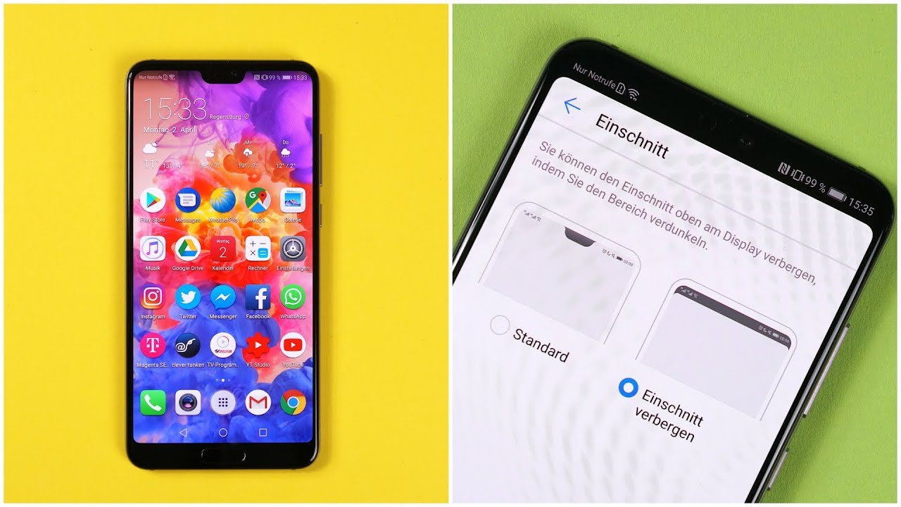 Huawei P20 & P20 Pro - Die besten Tipps und Tricks (Deutsch) | SwagTab