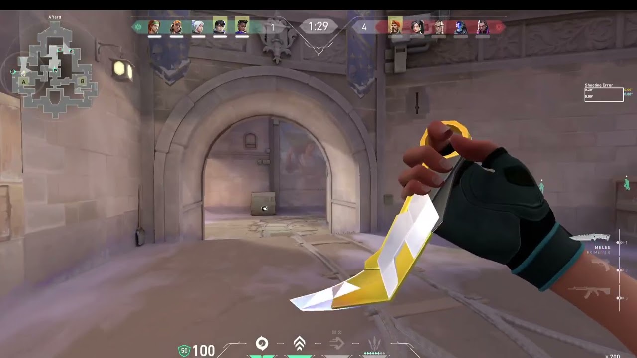 Valorant ranked| Bronze 1