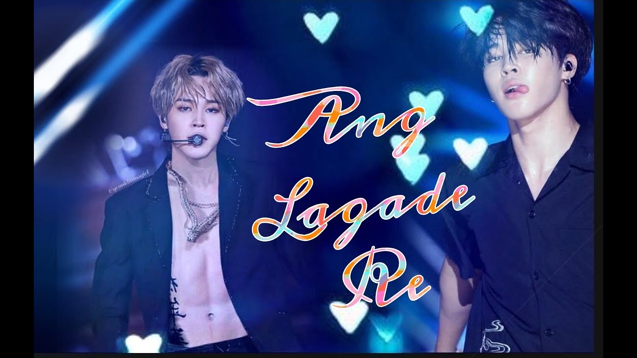 Park Jimin aka Jimin ◇ Ang laga de { Hindi Song }