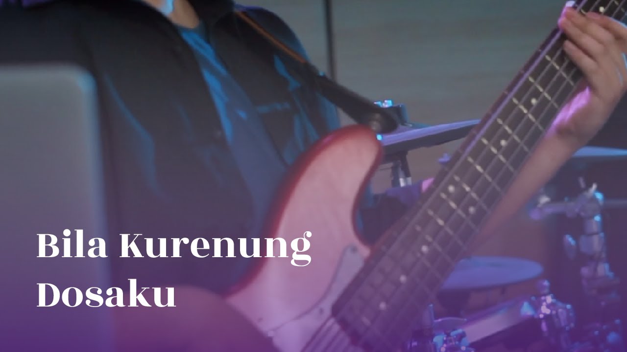 PKJ 37 - Bila Kurenung Dosaku - HOURS - Hymn Of Our Souls