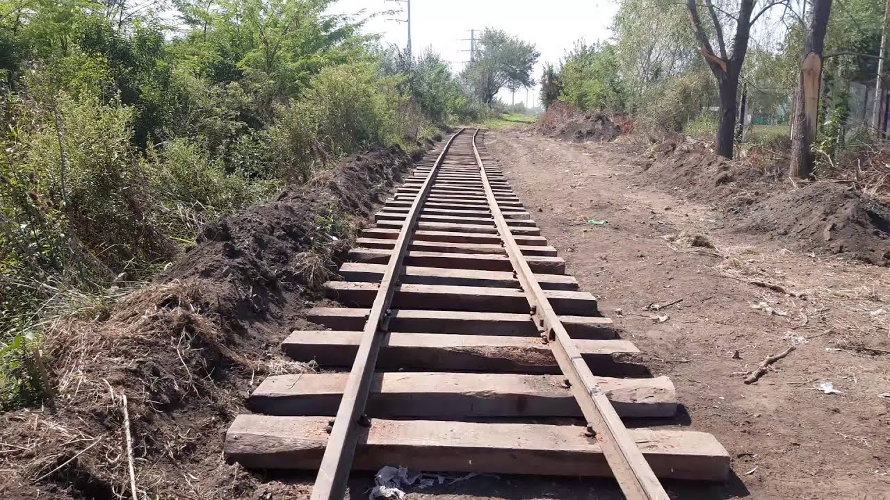 Linea Belgrano Sur mas cerca de Marcos Paz- avance de los trabajos 20 de Junio Marcos Paz