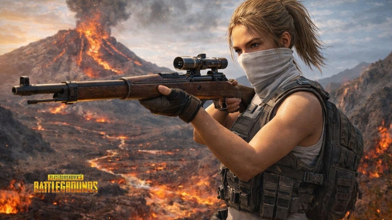 PUBG-PC TPP GAMEPLAY PARAMO WIN (No Commentary)