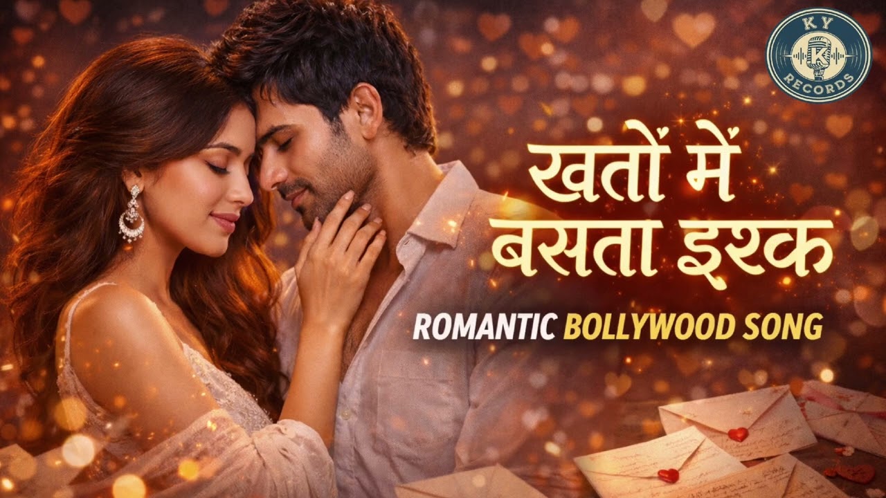 ख़तों में बसता इश्क़ || The Most Heart-Touching Song of 2026 || Bollywood song 2026