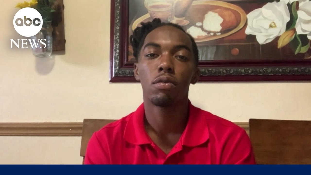 Driver speaks out after viral violent Jacksonville traffic stop