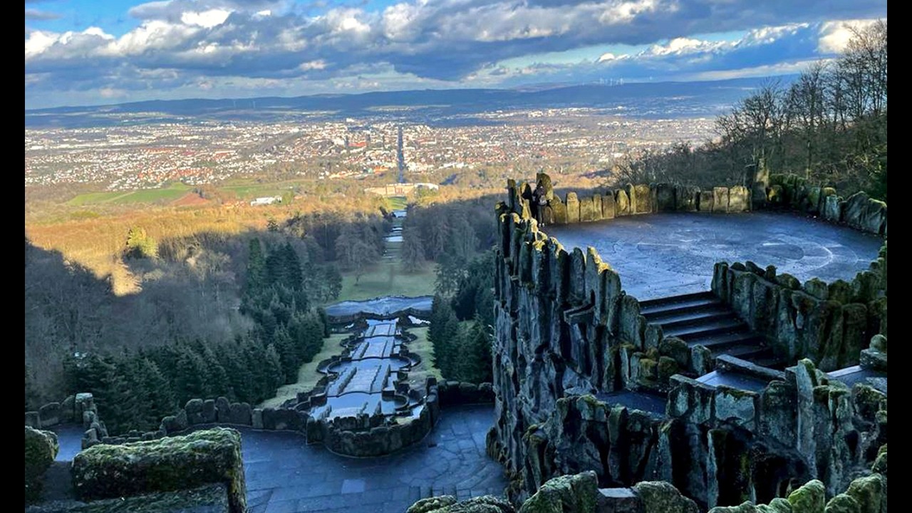 Du, du liegst mir im Herzen - Kassel (Deutschland)
