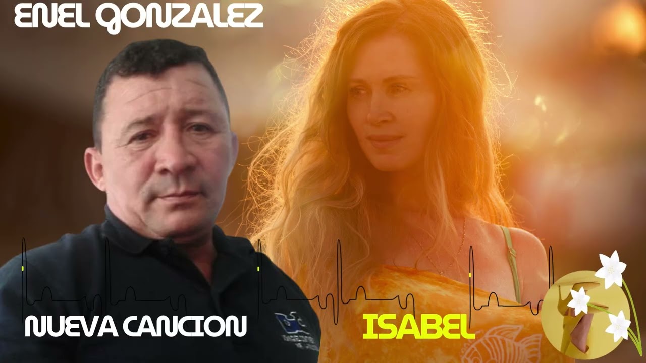 ISABEL VERSION VALLENATO ROMANTICO