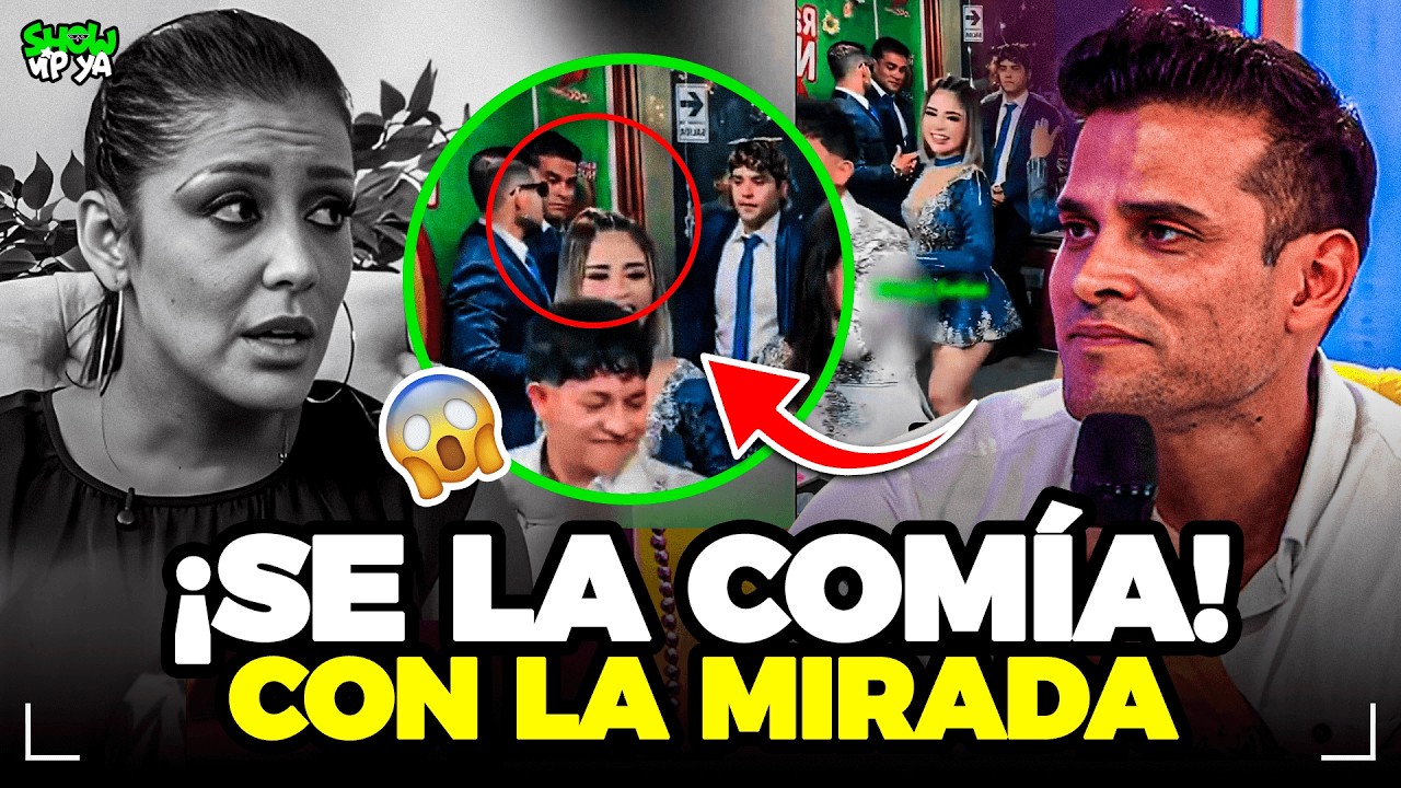 ¡Ampay! Christian Domínguez es CAPTADO con la novia de su amigo sin Karla Tarazona