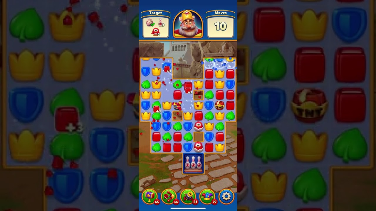 Royal Match LEVEL 2467