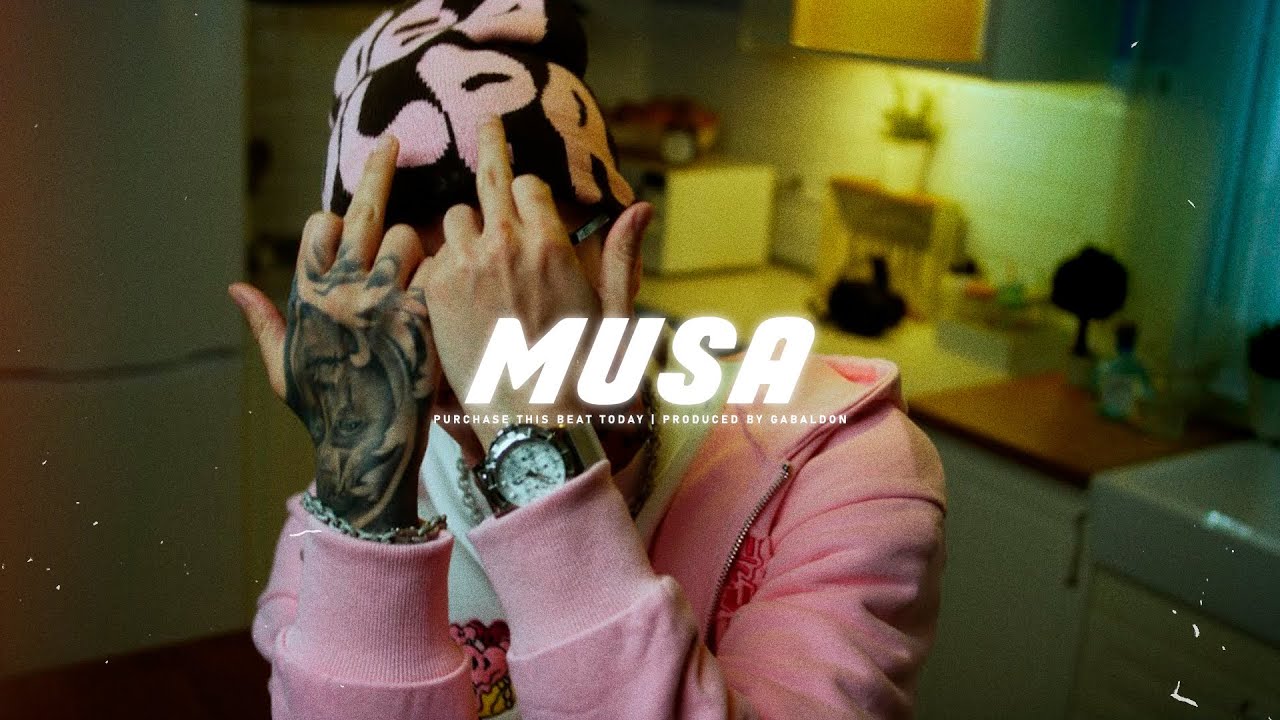 LA PANTERA x QUEVEDO x LUCHO RK Type Beat | Instrumental REGGAETON 2025 | MUSA