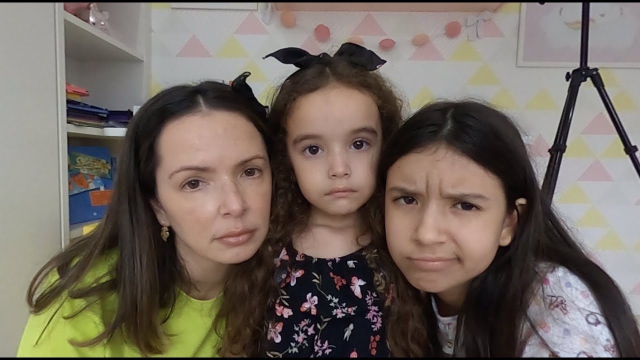 NÃO PODEMOS SAIR DE CASA! #DIÁRIODEFAMÍLIA