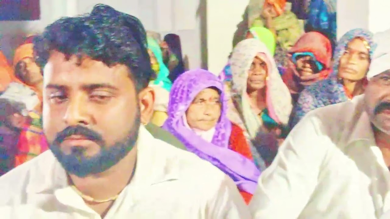 मेग राज  जी  की याद में भक्त प्रकाश टिडी टिम 🙏 #satsang #viralvideo #sorts 