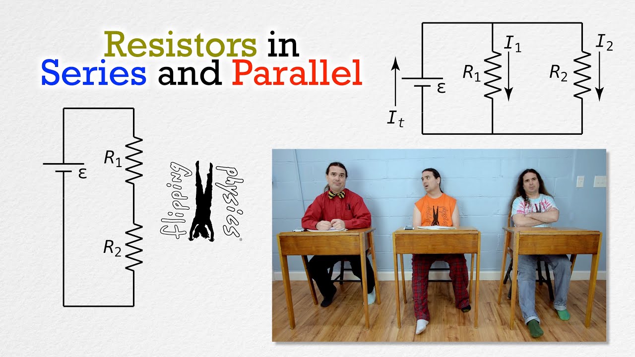 Resistor Series and Parallel Circuits