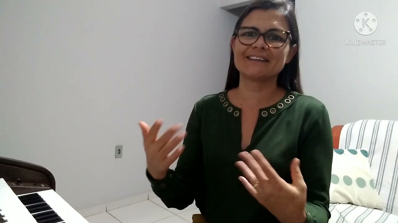 Como fazer introdução dos hinos!!!!!!