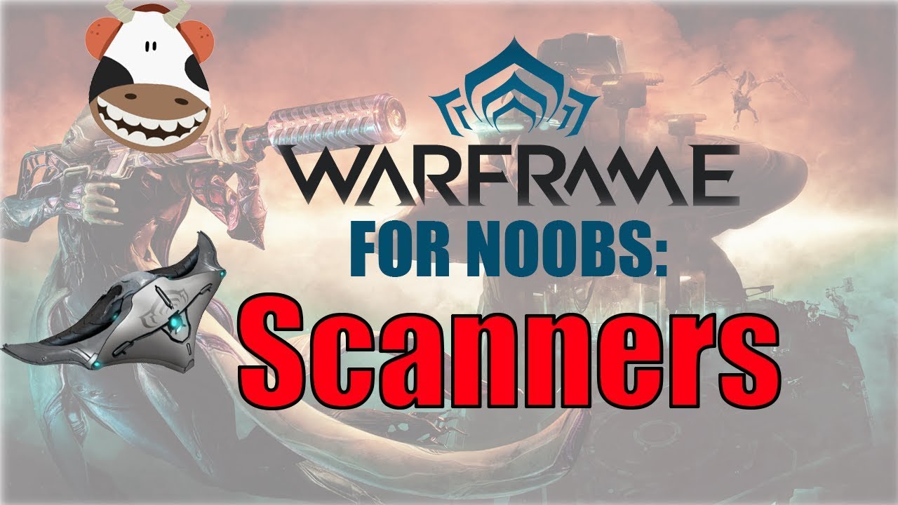 Warframe для новичков: сканер кодекса &mdash; Madcowe