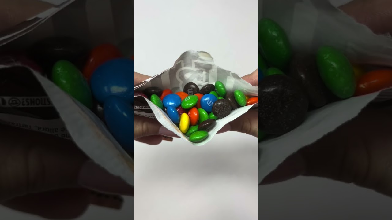 Milk Chocolate M&M's