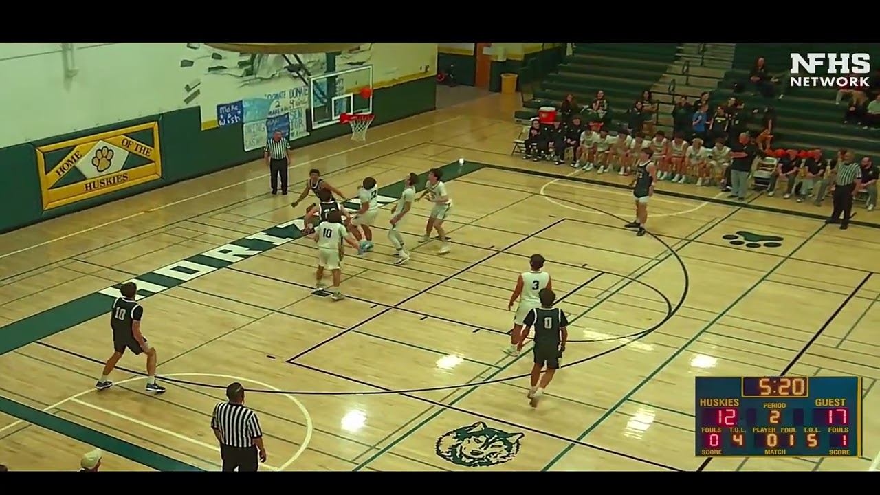 NDP Boys Varsity 2025 - 2026 Highlights