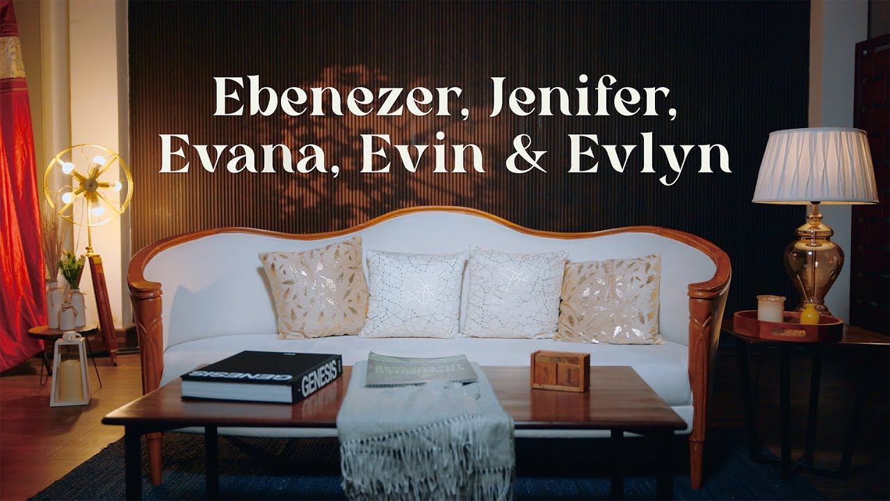 Ebenezer & Jenifer - Boundless | #Gratitude #Sunday