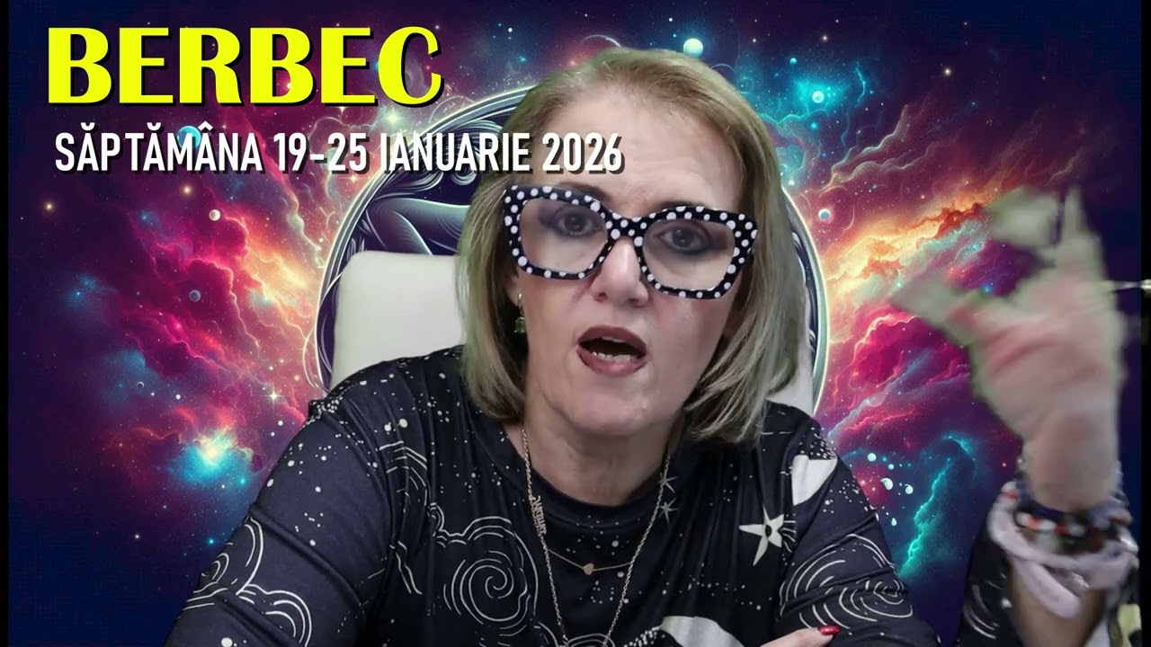 BERBECII in saptamana 19-25 IANUARIE 2026 ♈ HOROSCOP ACVARIA