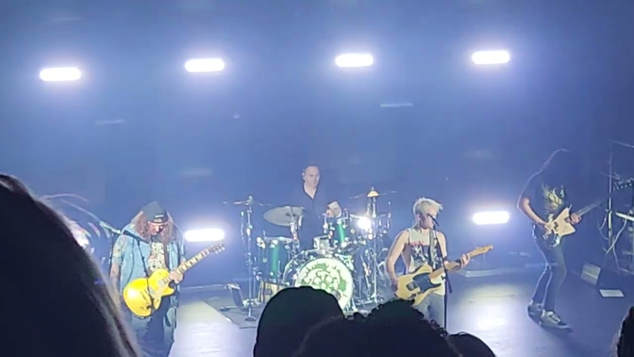 Badflower - The Jester - Live - Neptune Theater - Seattle, WA - 03 Mar 26
