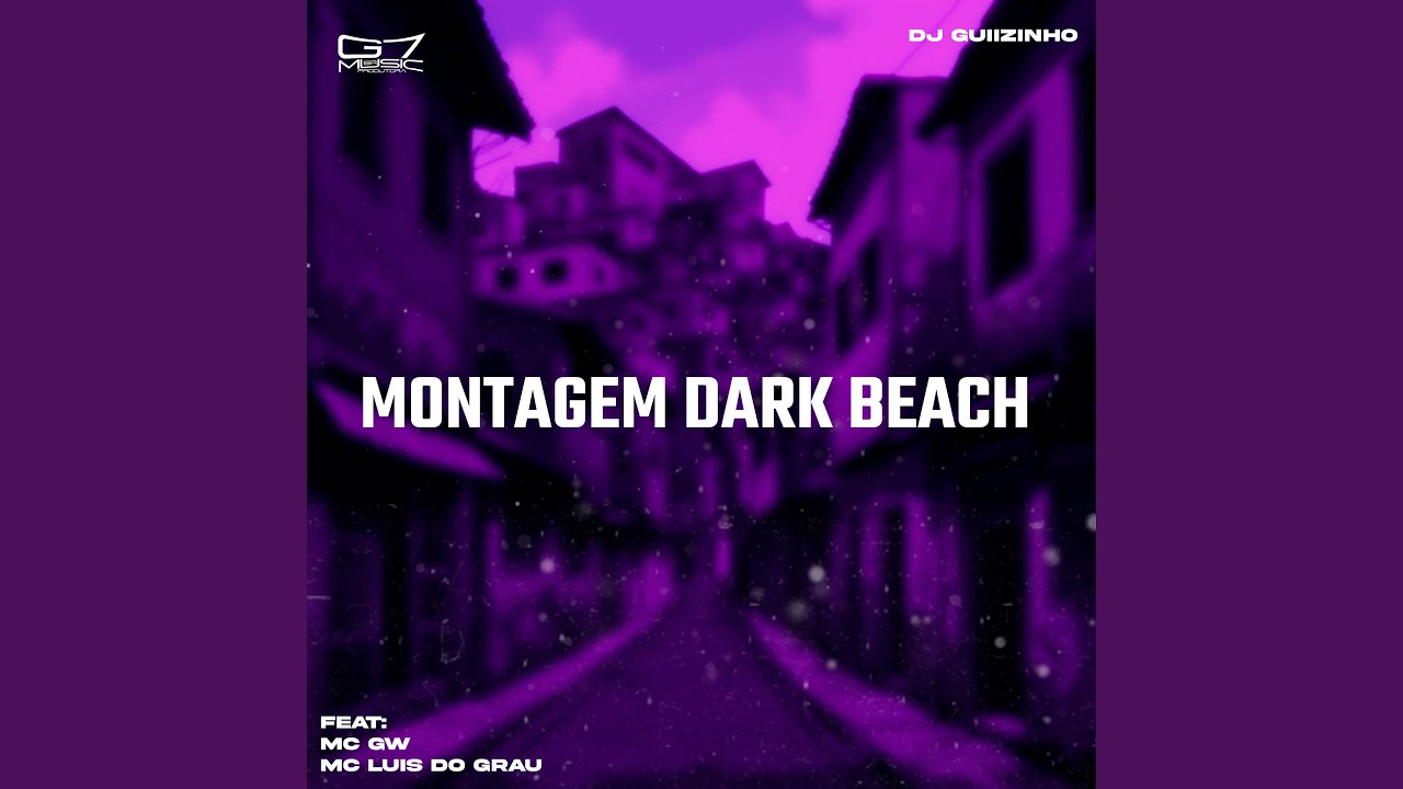 Montagem Dark Beach