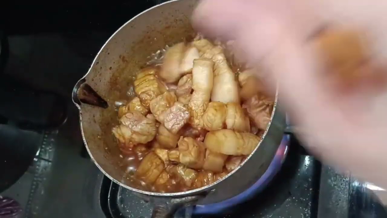 Thịt kho trứng ☺️