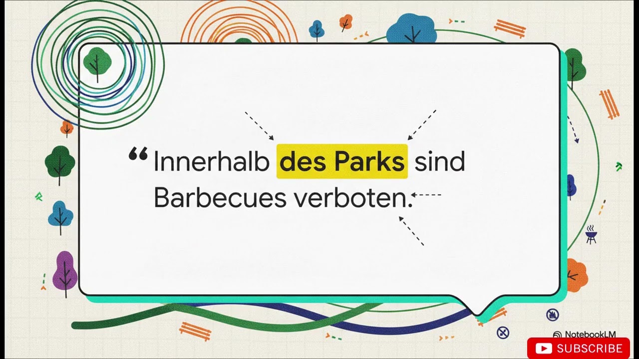 innerhalbとaußerhalbの使い方を完全解説！2格（属格）前置詞をマスターしよう #ドイツ語 #文法解説 #独語 #ドイツ留学