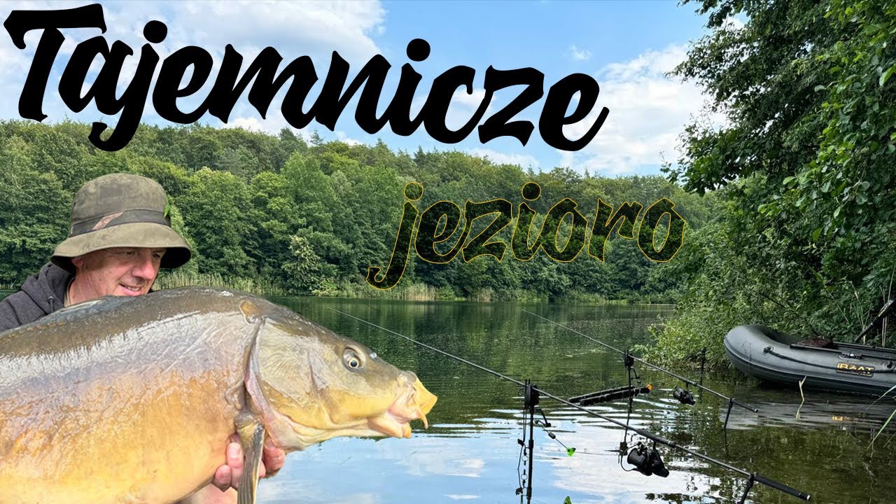 TAJEMNICZE JEZIORO - CZĘŚĆ 2