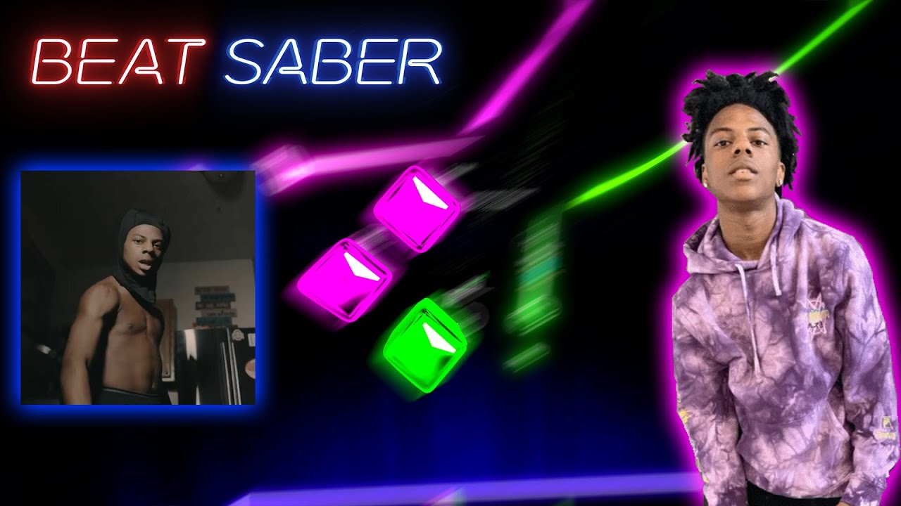 IShowSpeed - F.U.C. | Beat Saber Gameplay
