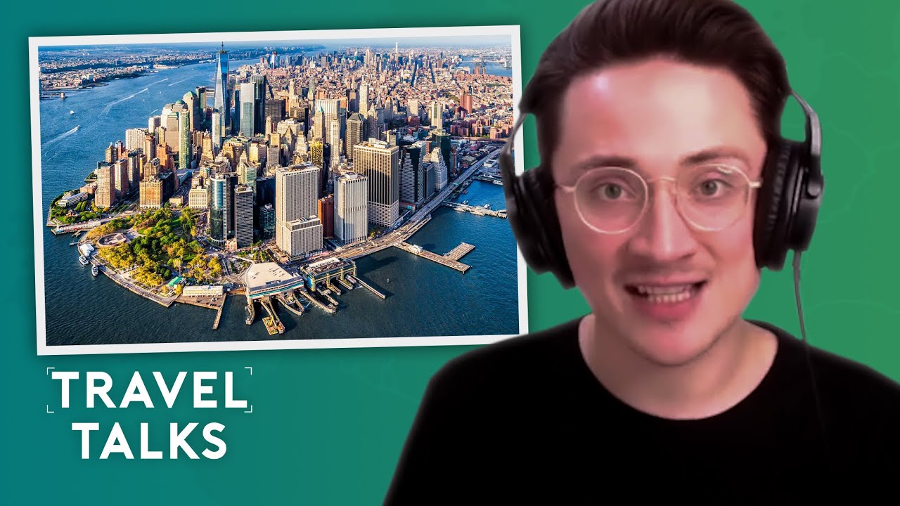 Chris Hamill opens up about moving to New York to study filmmaking