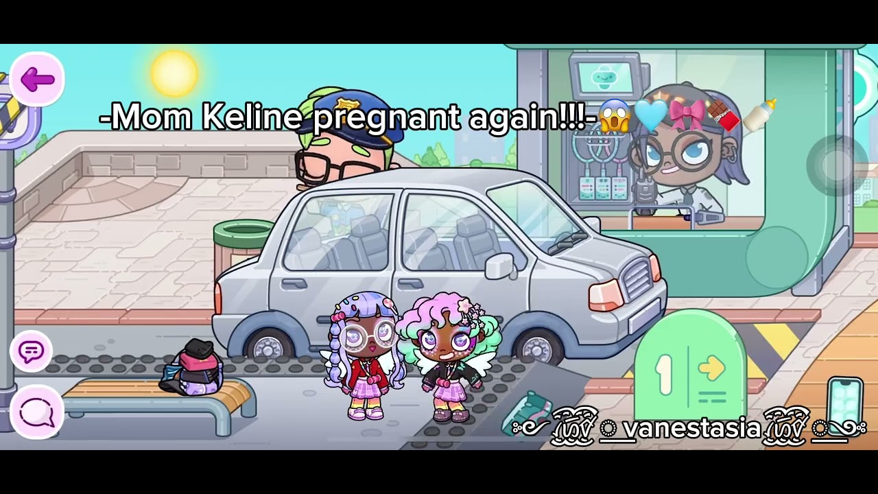 Baby keyfrond born at hospital👼🎀🩵🍼
