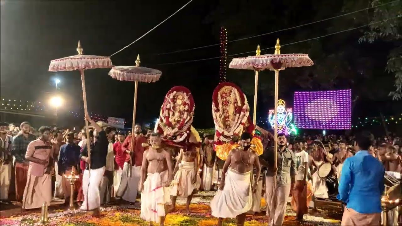 KARAZHMA - PUTHUVILA DEVI ANPOLI