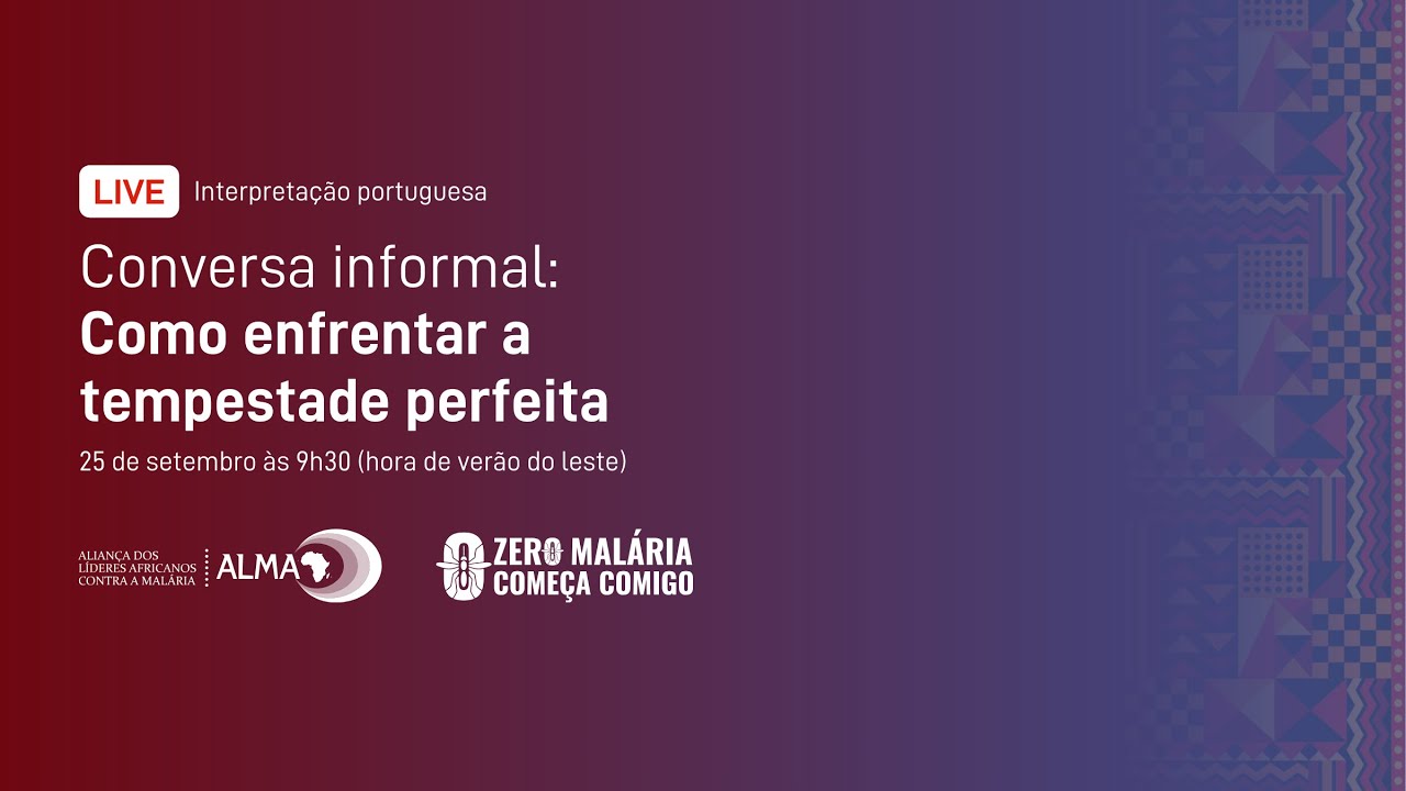 Conversa informal: Como enfrentar a tempestade perfeita