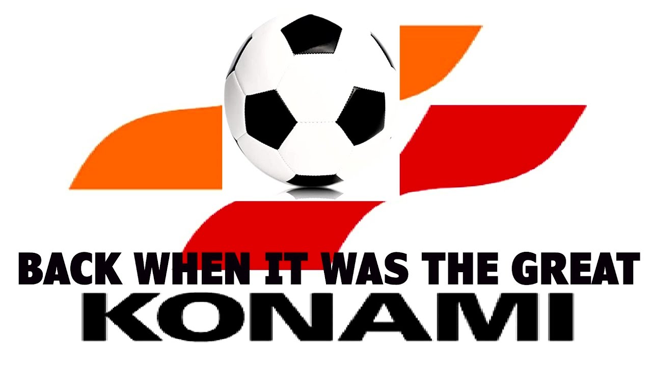 The History of Konami's International Superstar Soccer & Pro Evolution Soccer Series - (PES Life)