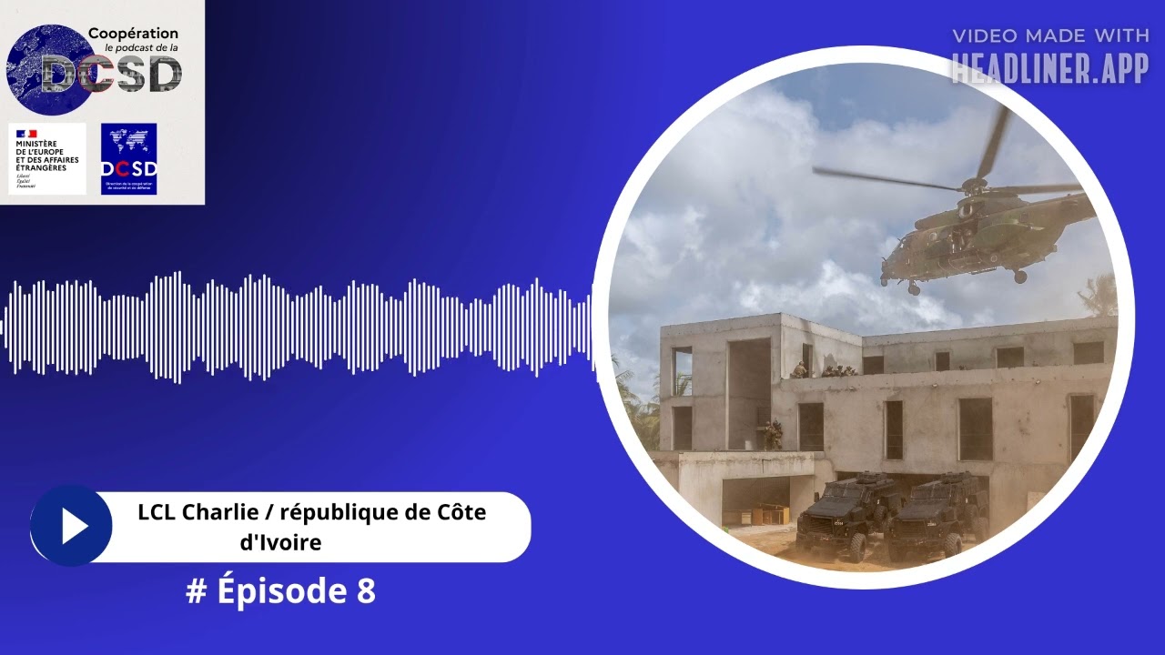 SAISON 1 - PODCAST 