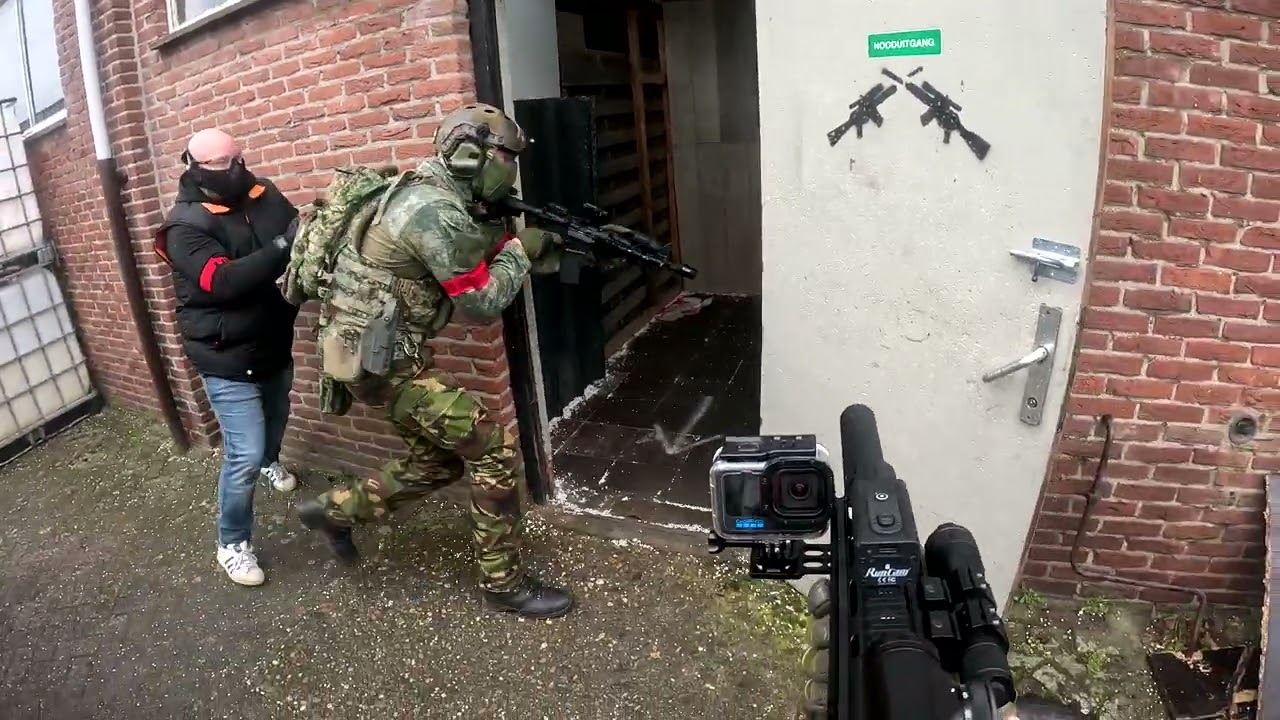 Delta Airsoft Events (Dag skirm)