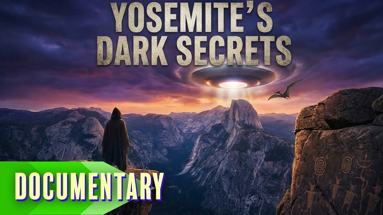 Yosemite’s Dark Secrets (2016) | Full Documentary | Disappearances, UFOs & Pterodactyl Sightings