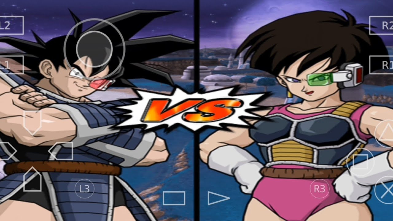 Turles vs. Fasha | Modo Duelo | 