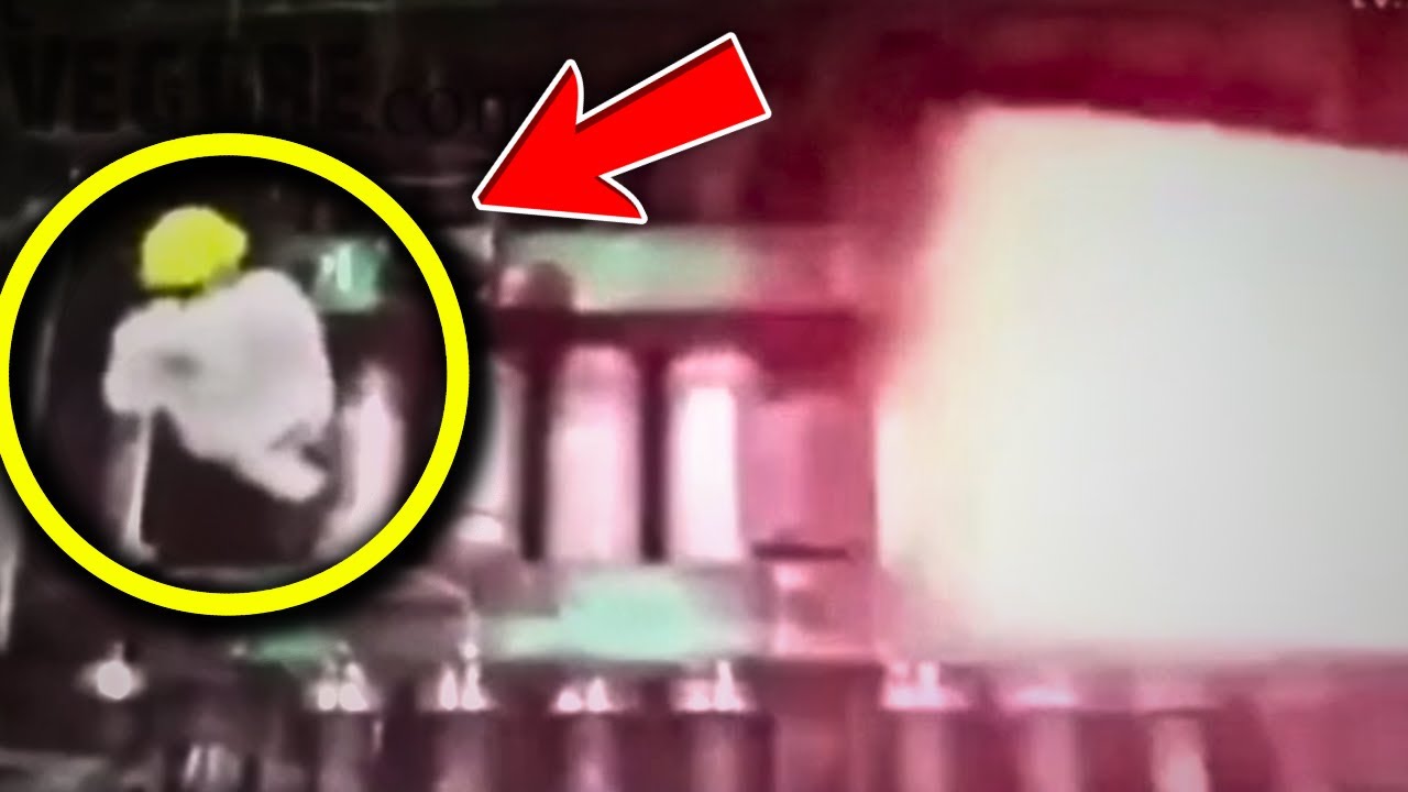 😱 STEEL ROLLING MILL ACCIDENT