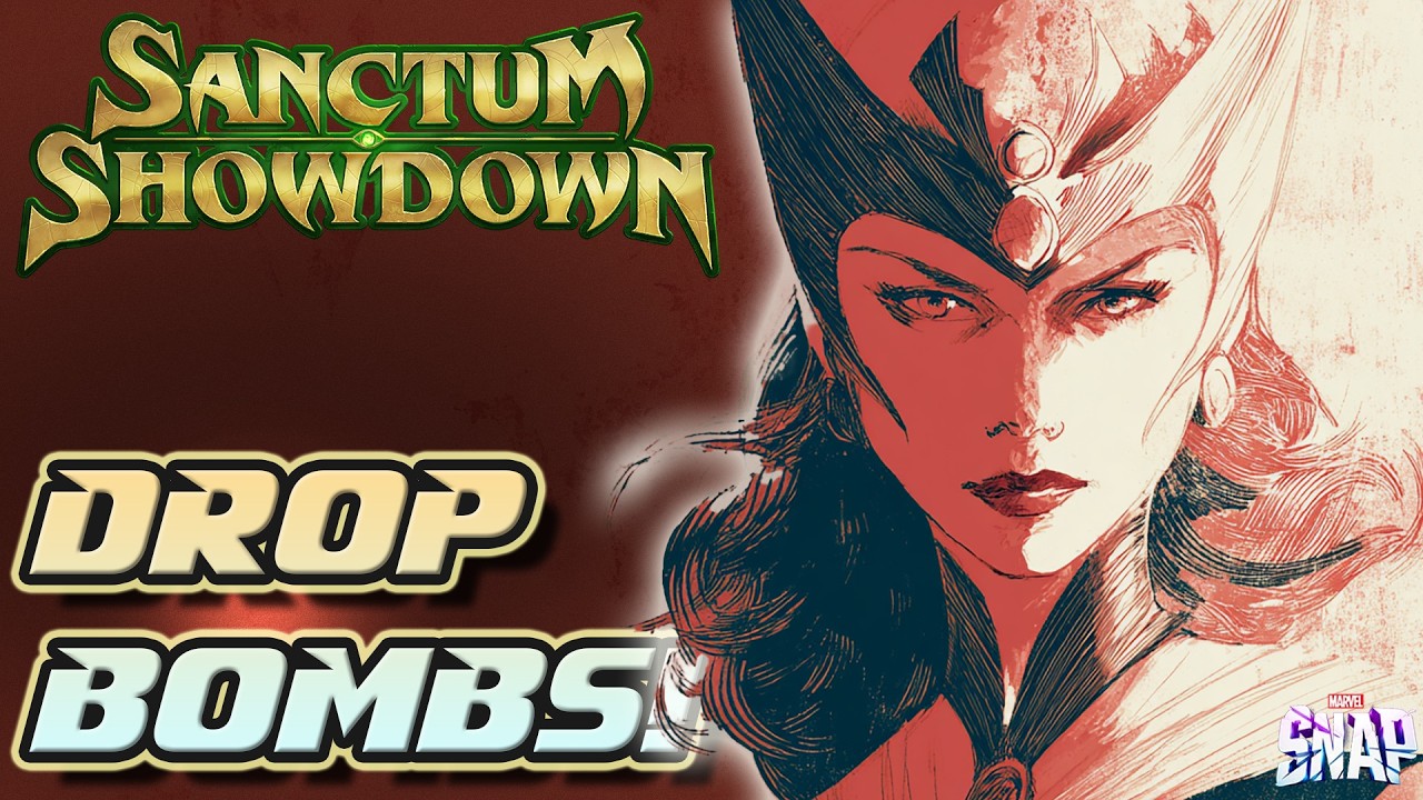 Эта НОВАЯ колода на уничтожение побеждает в Sanctum Showdown! | Лучшие руководства по колодам от ...