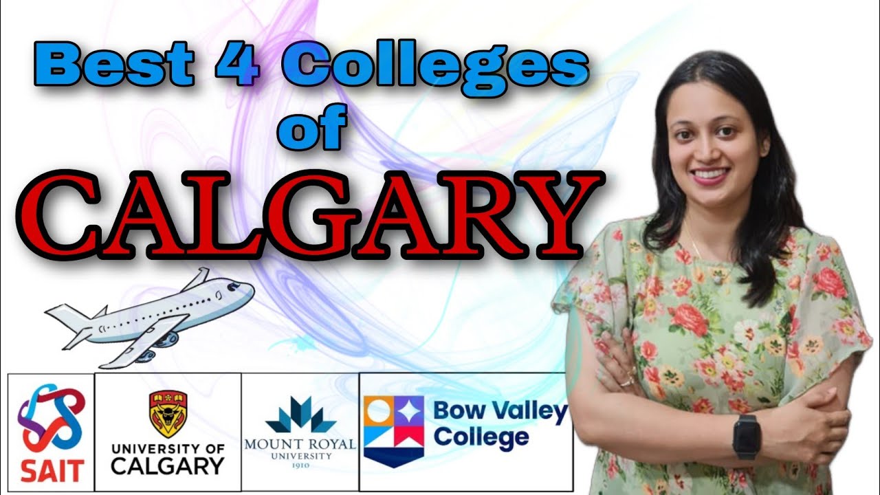 Why You should move to Calgary| Best Colleges of Calgary #canada