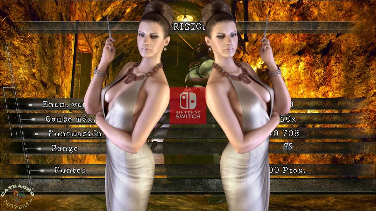 La prisión (940,708) | Excella Gionne (TRICELL) & Excella Gionne (TRICELL) | RE5 | NS