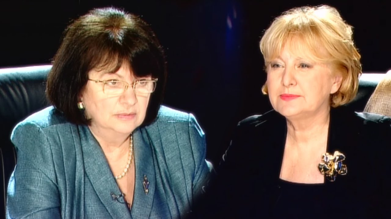 Profesioniştii cu Doina Cosman (@TVR1)