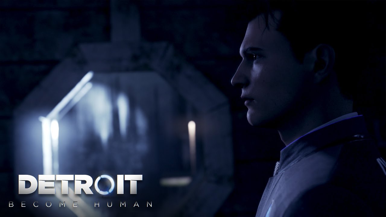 [Cutscenes] Detroit: Become Human - Ch. 06 : Partners [4K60]