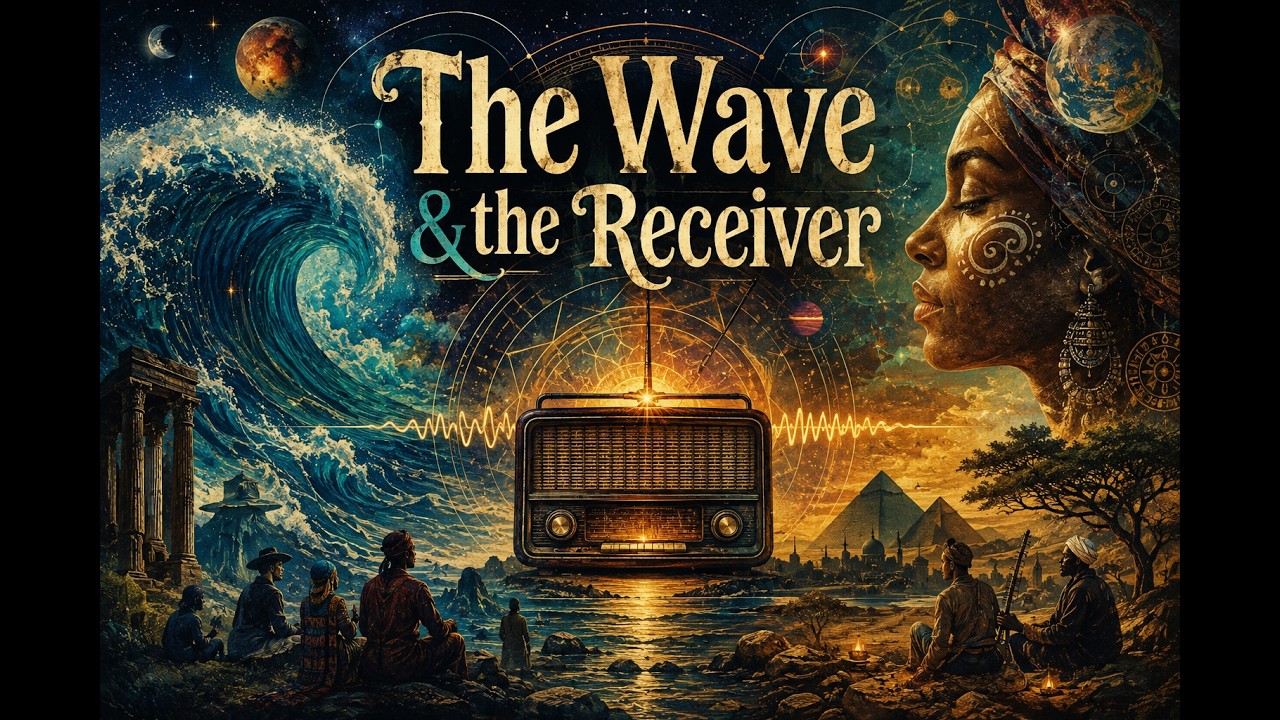 Knight of Utopia - The Wave & the Receiver (LV)