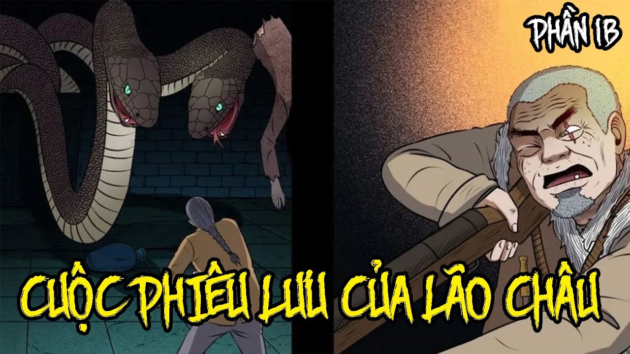 Cuộc Phiêu Lưu Của Lão Thợ Săn | Tổng Hợp FULL Phần 1-B | Vu Lee